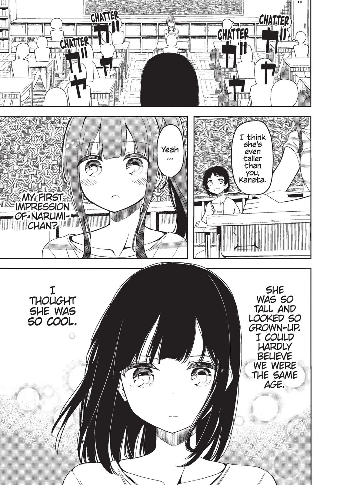 Harukana Receive Chapter 17 page 8 - Chapter 17
