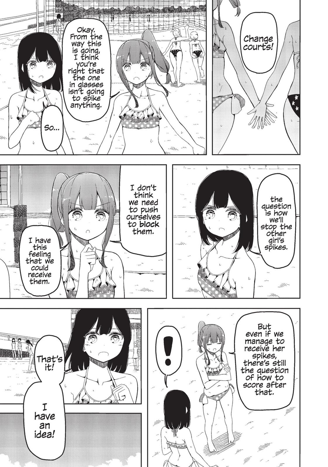 Harukana Receive Chapter 18 page 10 - Chapter 18