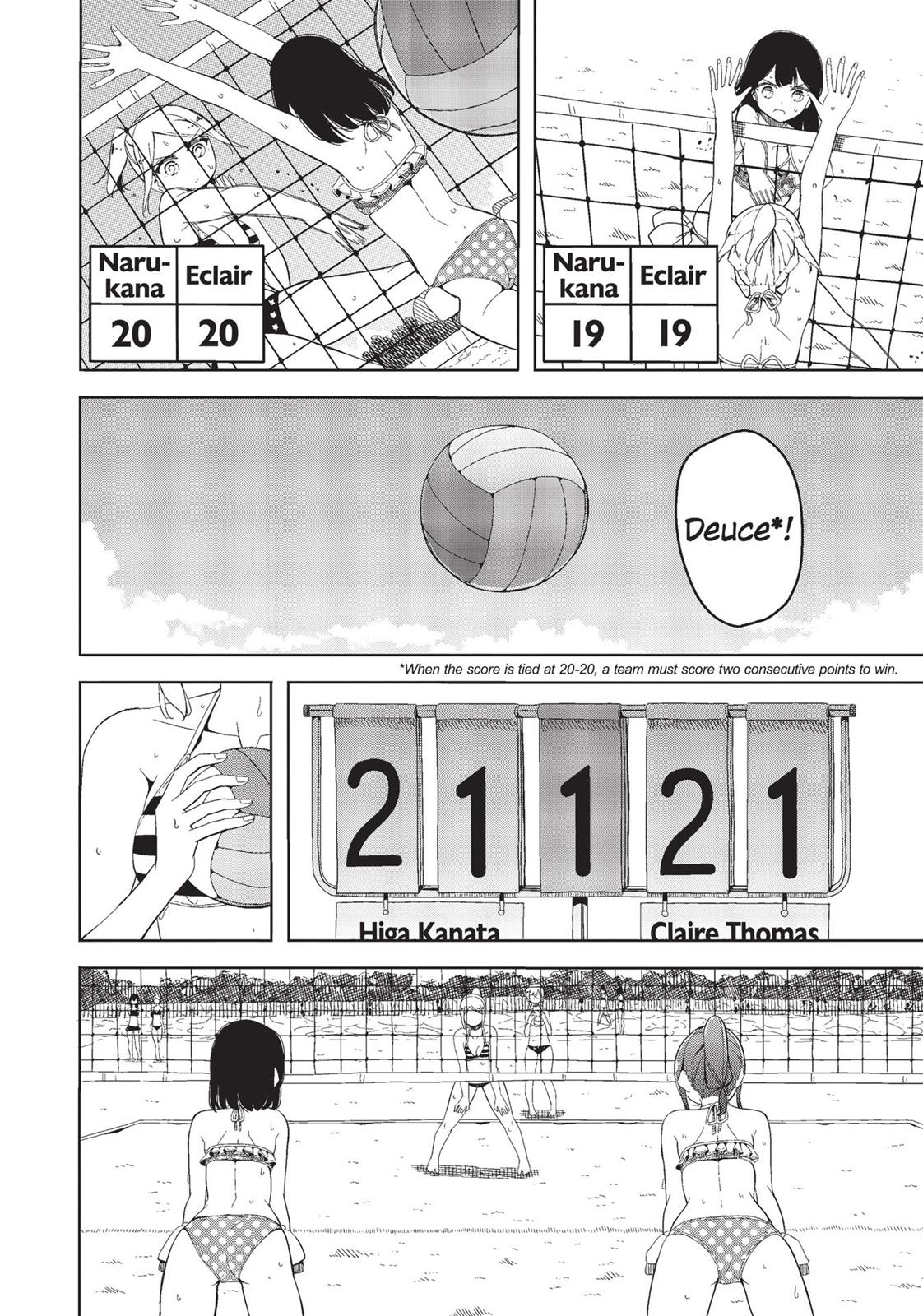 Harukana Receive Chapter 18 page 11 - Chapter 18
