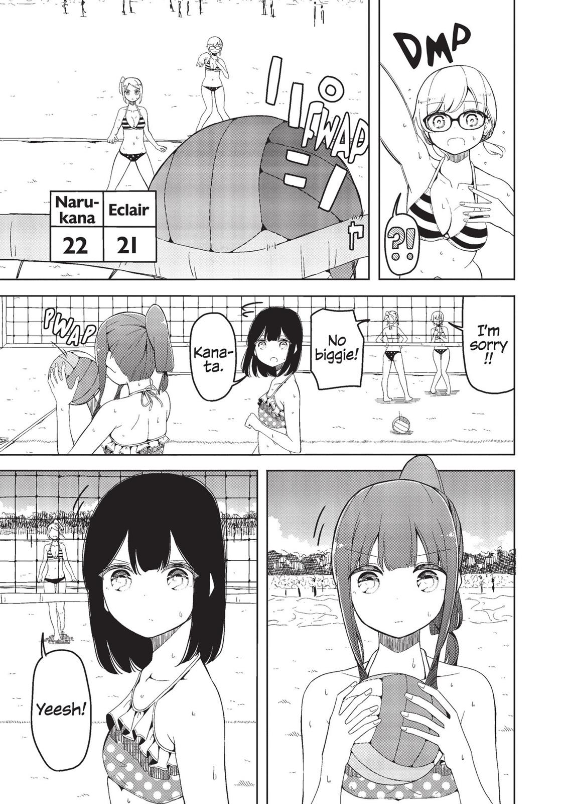 Harukana Receive Chapter 18 page 12 - Chapter 18