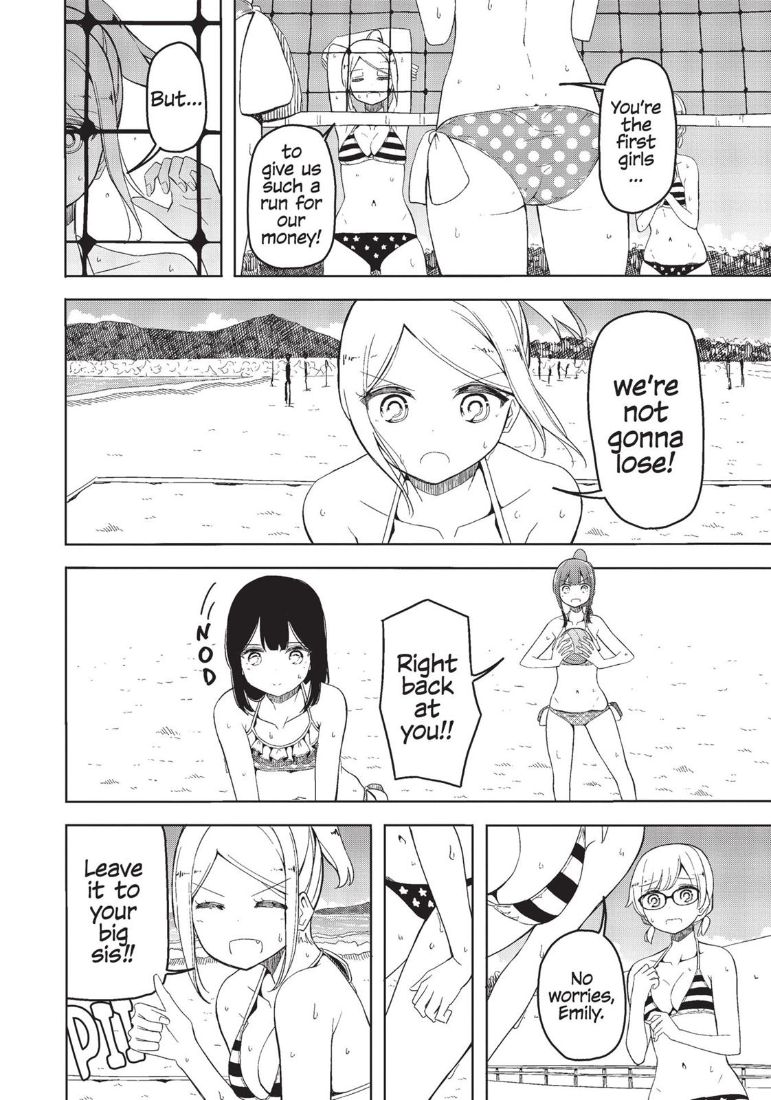 Harukana Receive Chapter 18 page 13 - Chapter 18
