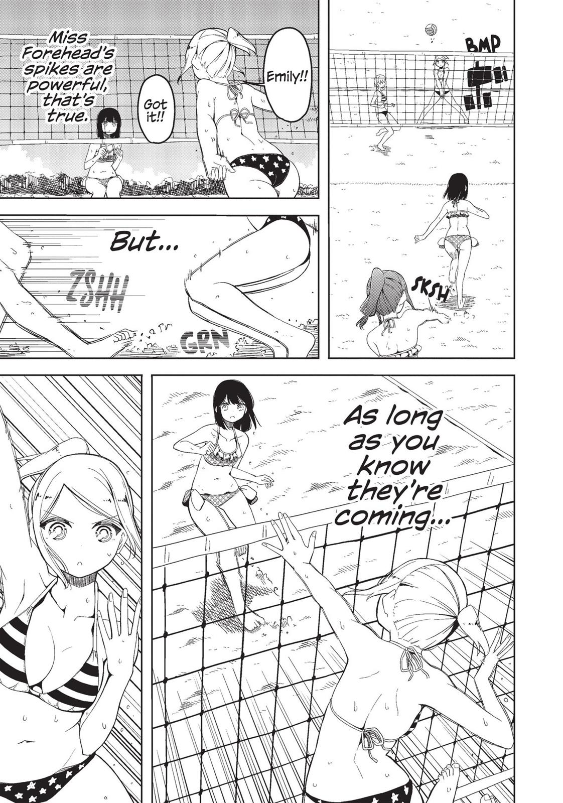 Harukana Receive Chapter 18 page 14 - Chapter 18