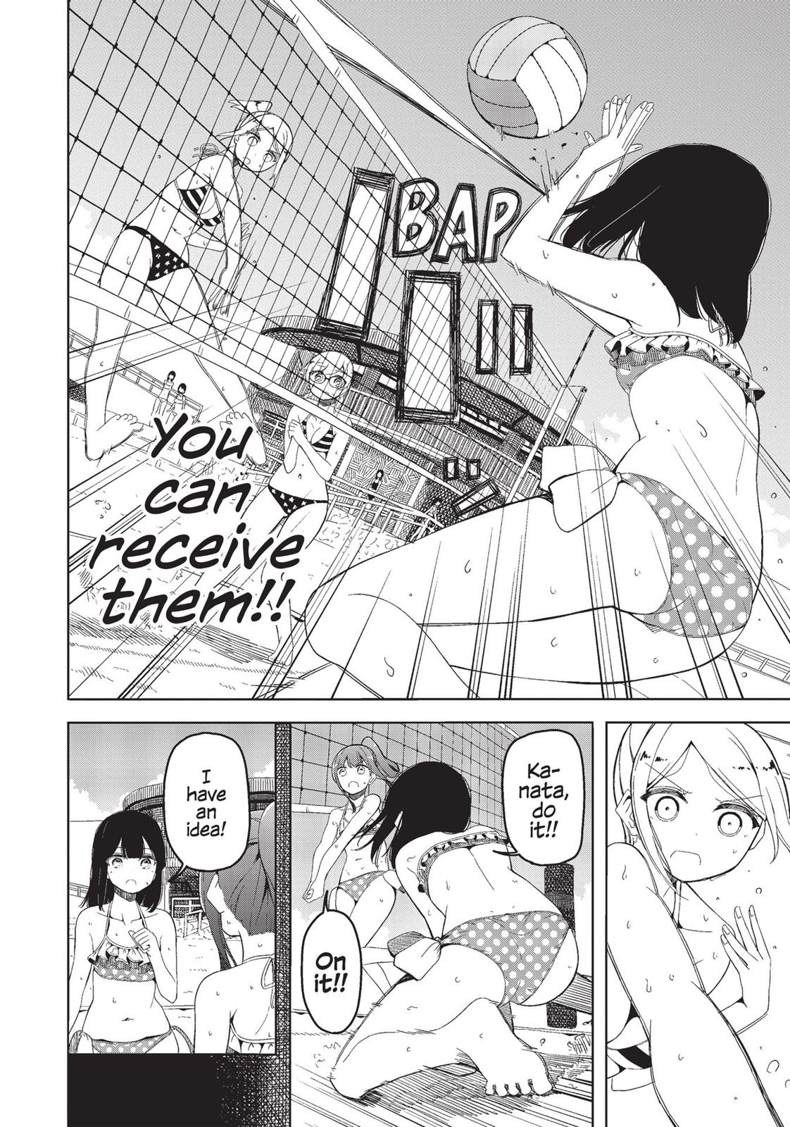 Harukana Receive Chapter 18 page 15 - Chapter 18