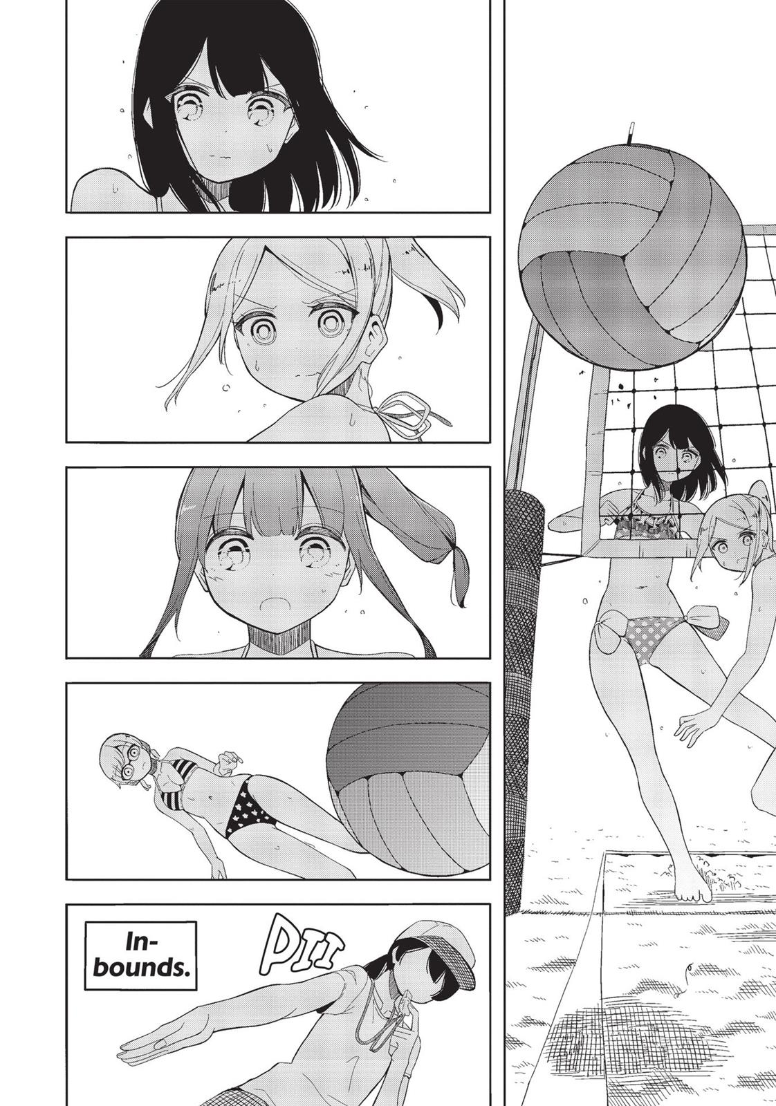 Harukana Receive Chapter 18 page 19 - Chapter 18