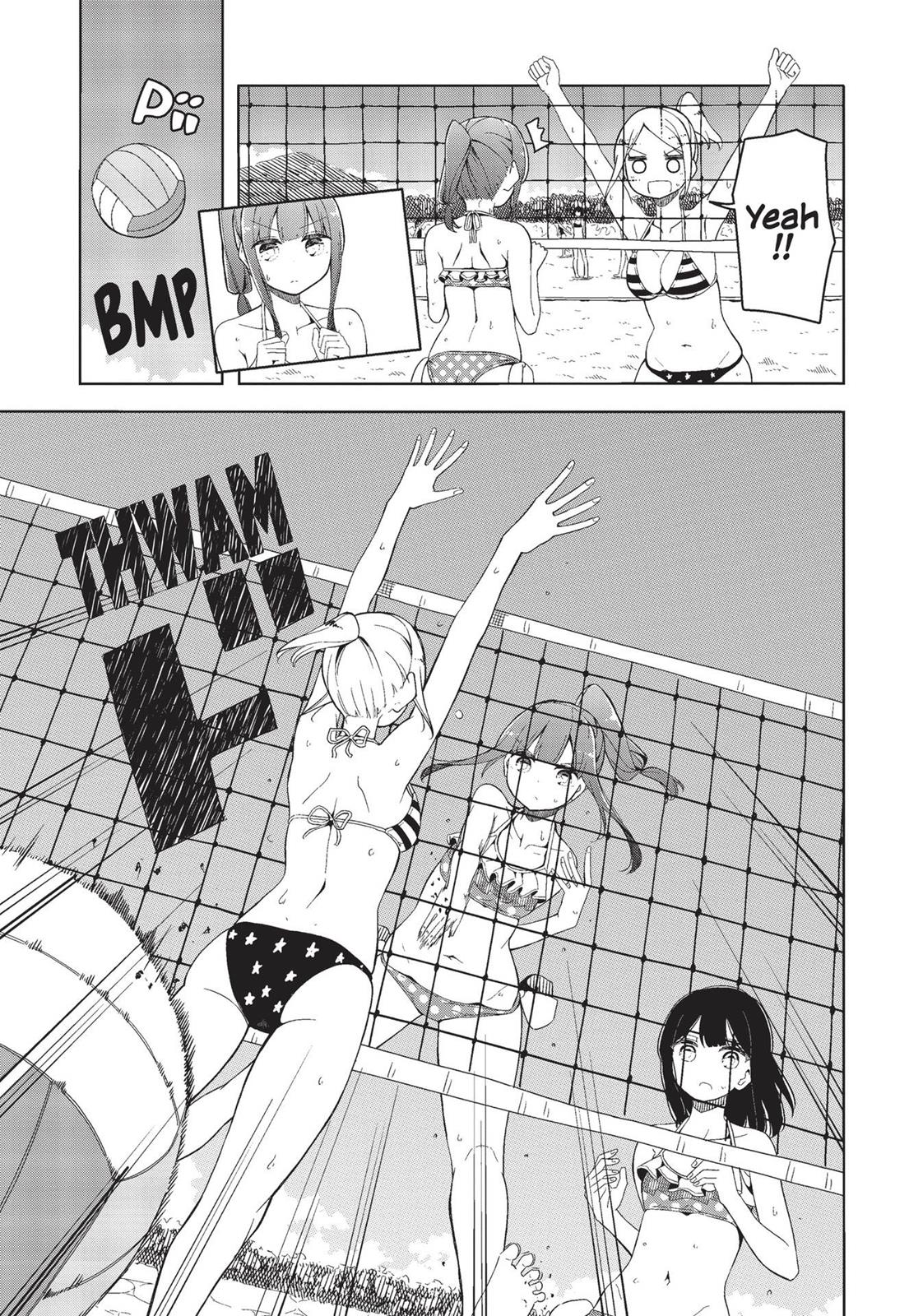 Harukana Receive Chapter 18 page 2 - Chapter 18
