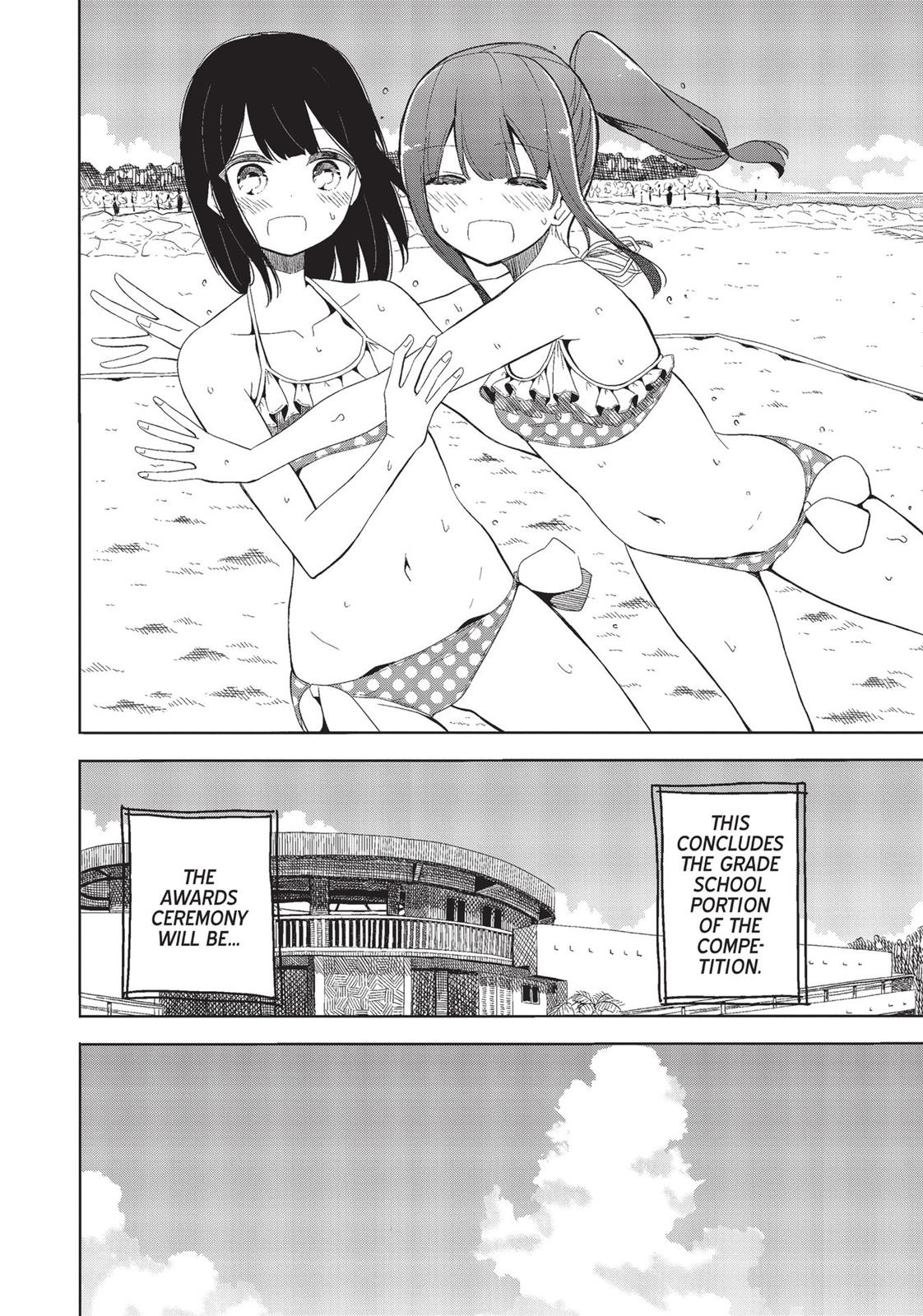 Harukana Receive Chapter 18 page 21 - Chapter 18