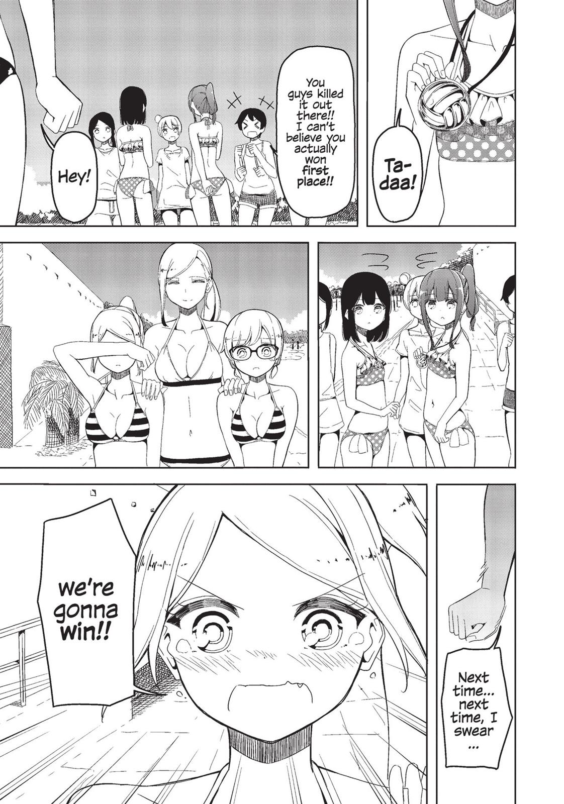 Harukana Receive Chapter 18 page 22 - Chapter 18