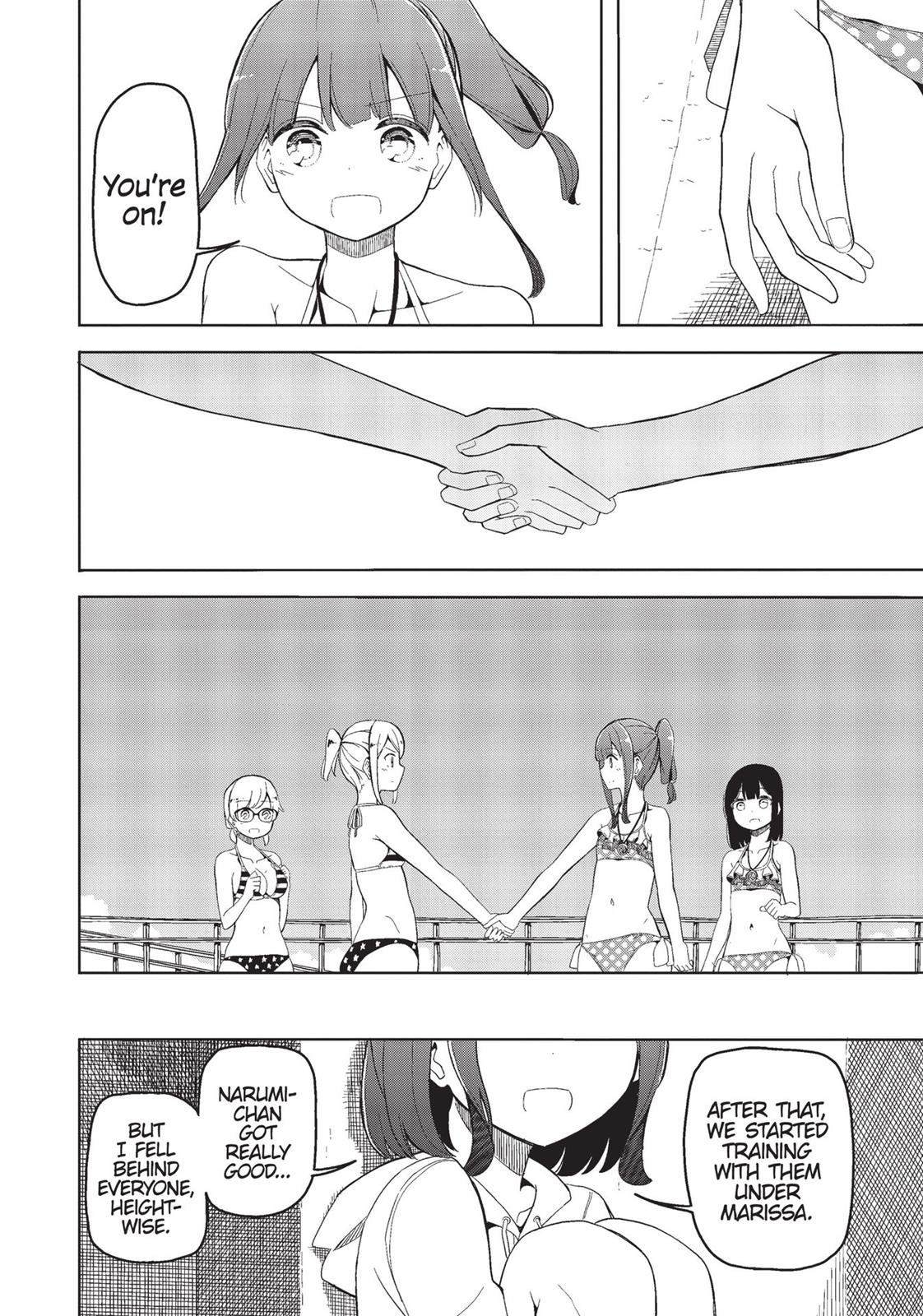 Harukana Receive Chapter 18 page 23 - Chapter 18