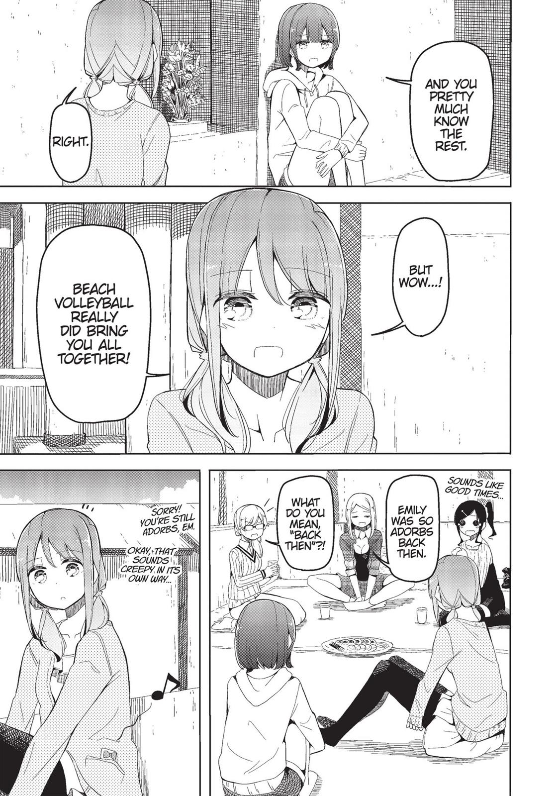 Harukana Receive Chapter 18 page 24 - Chapter 18
