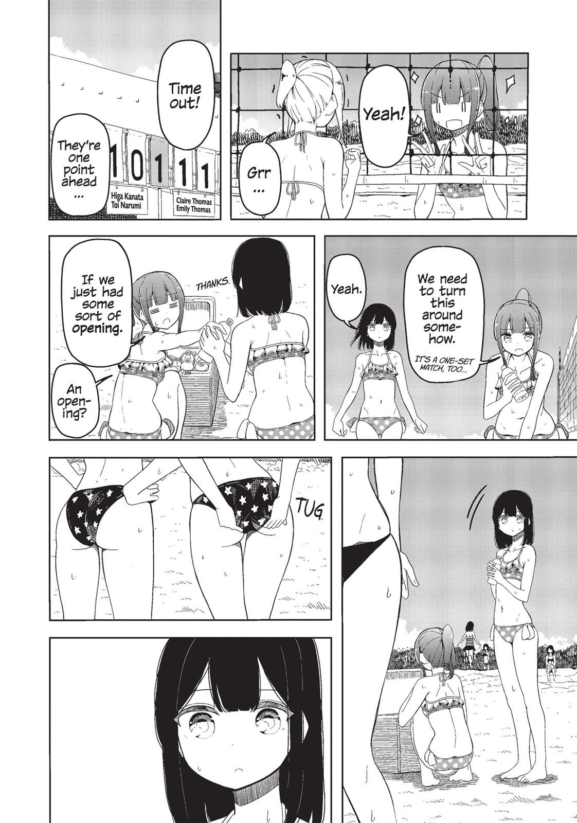 Harukana Receive Chapter 18 page 3 - Chapter 18