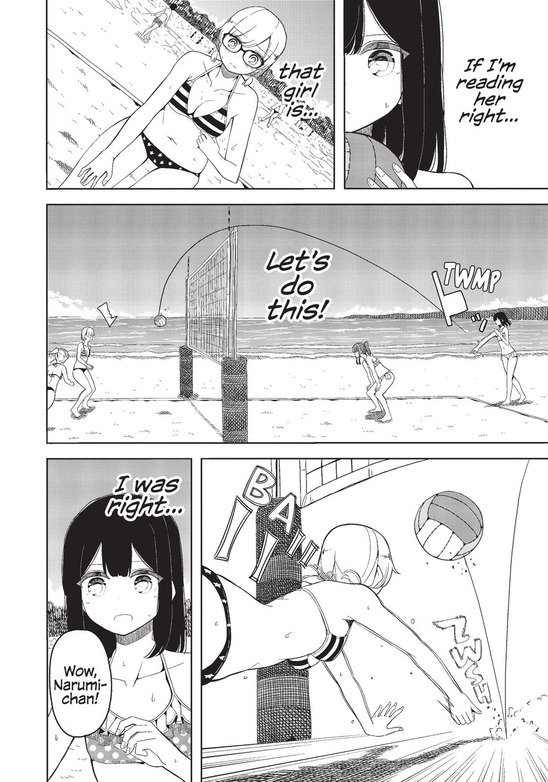 Harukana Receive Chapter 18 page 5 - Chapter 18