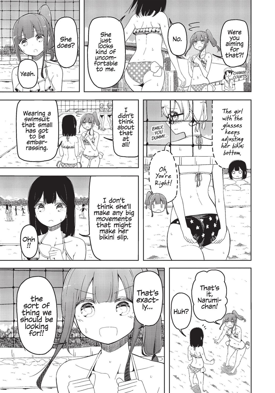 Harukana Receive Chapter 18 page 6 - Chapter 18