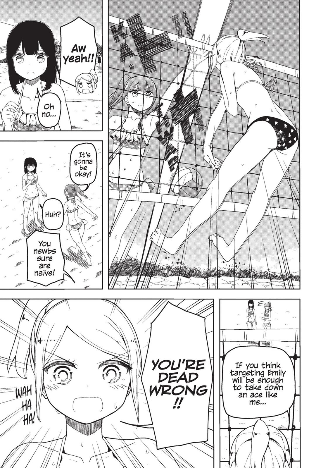 Harukana Receive Chapter 18 page 8 - Chapter 18