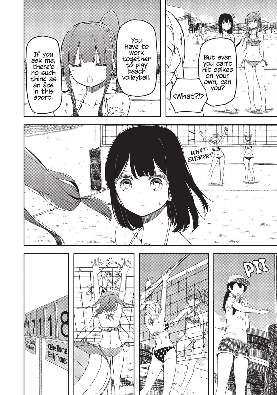 Harukana Receive Chapter 18 page 9 - Chapter 18