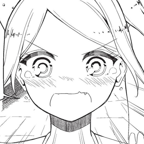 Harukana Receive Chapter 18 cover