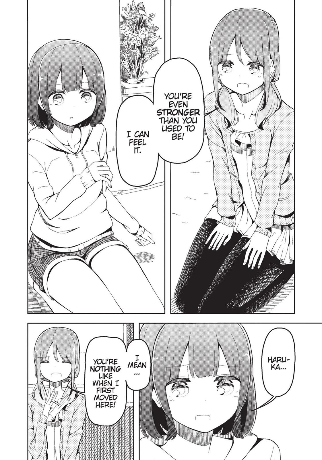 Harukana Receive Chapter 19 page 10 - Chapter 19