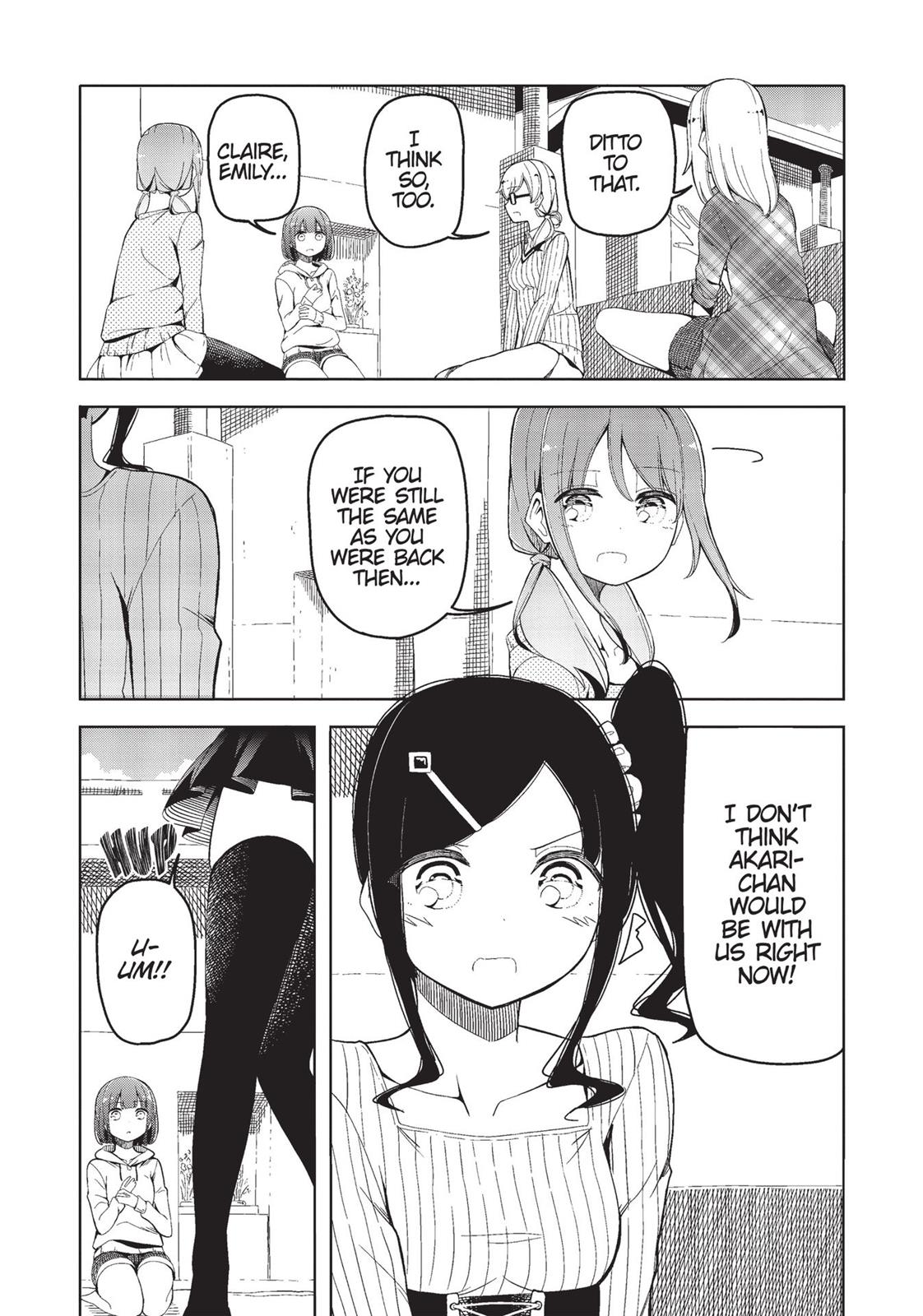 Harukana Receive Chapter 19 page 11 - Chapter 19