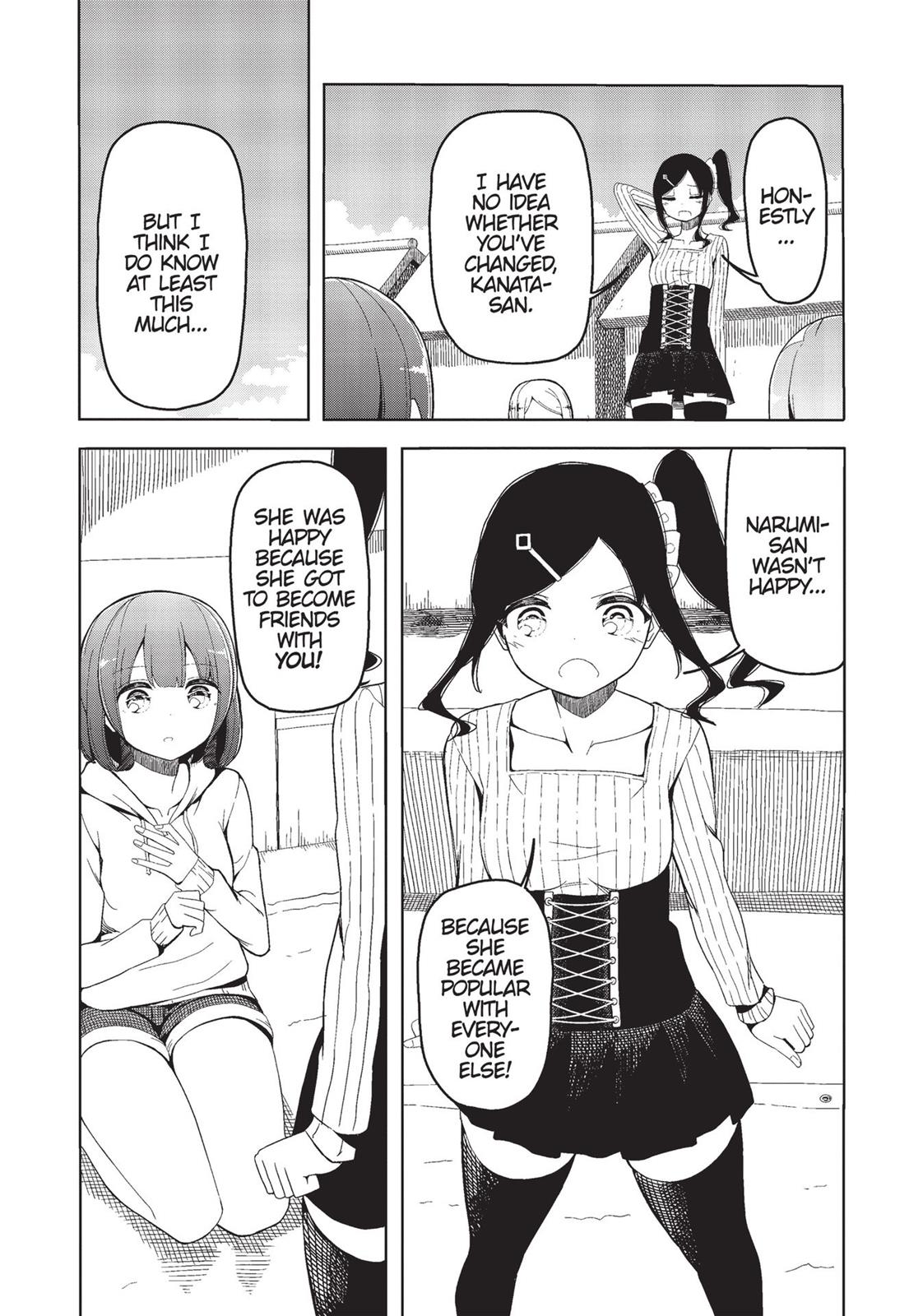 Harukana Receive Chapter 19 page 12 - Chapter 19