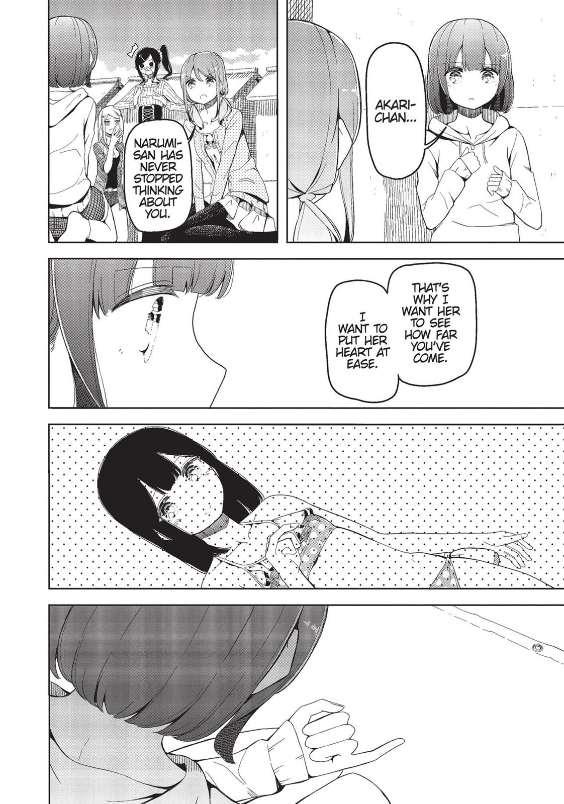 Harukana Receive Chapter 19 page 14 - Chapter 19