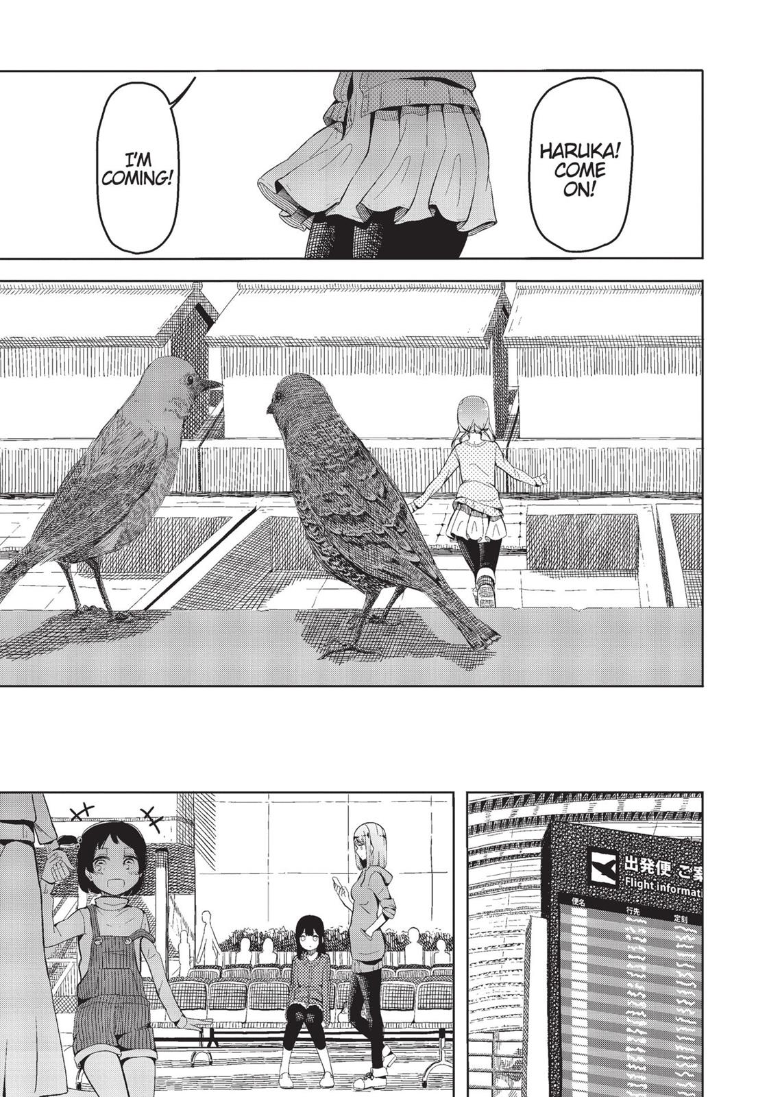 Harukana Receive Chapter 19 page 17 - Chapter 19