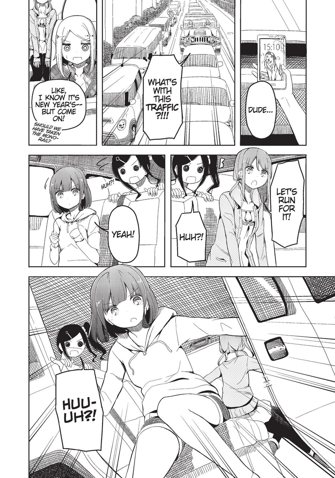 Harukana Receive Chapter 19 page 20 - Chapter 19