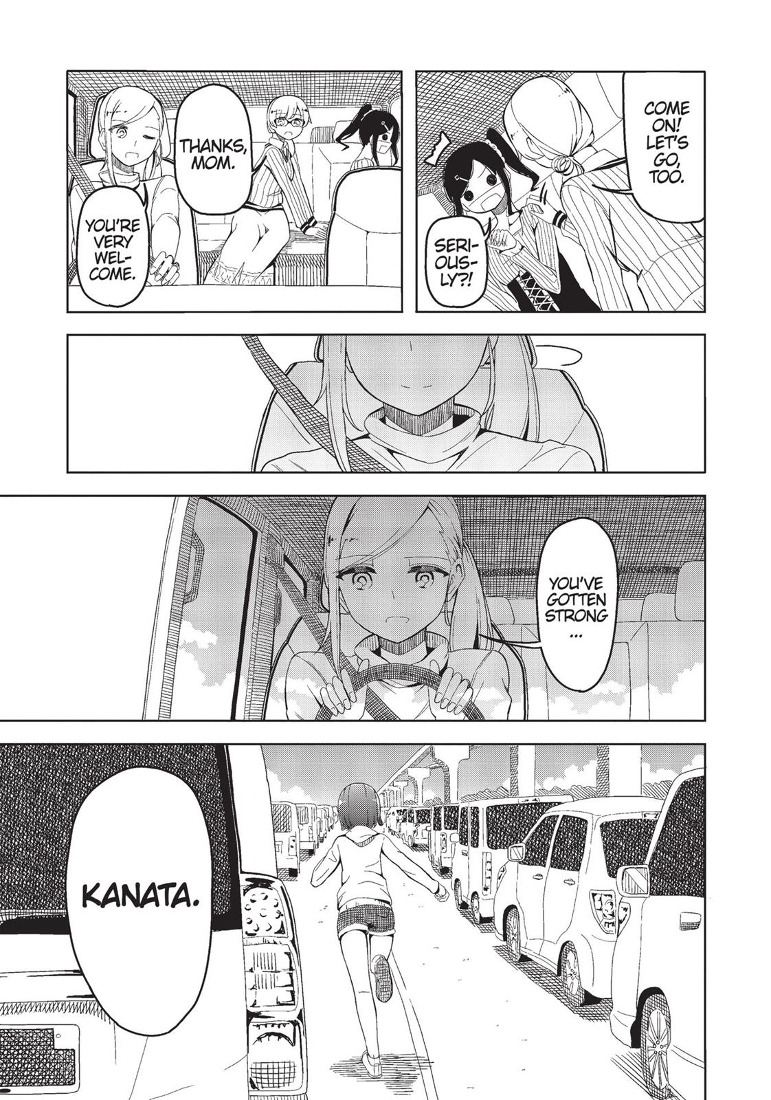 Harukana Receive Chapter 19 page 21 - Chapter 19