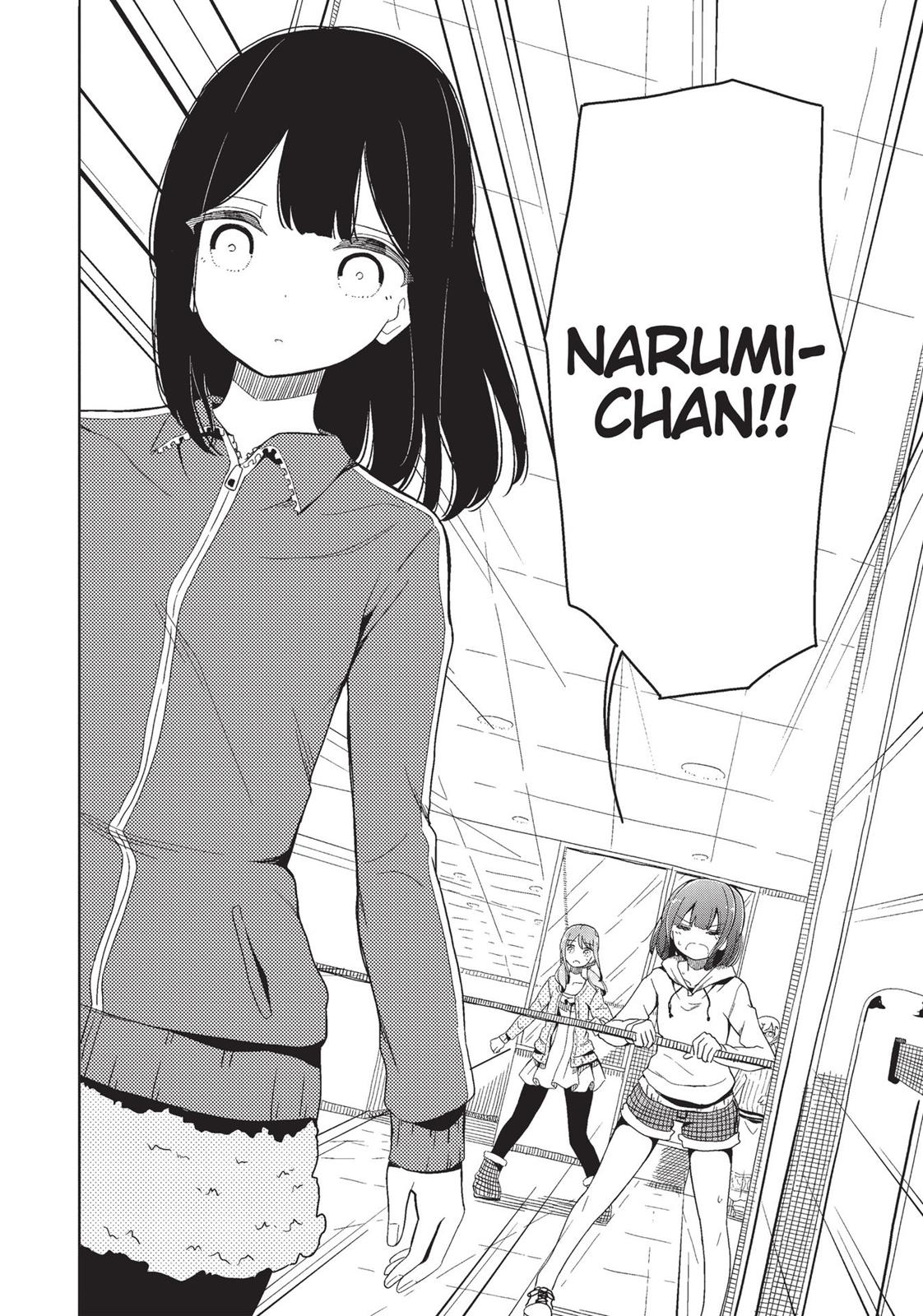 Harukana Receive Chapter 19 page 24 - Chapter 19