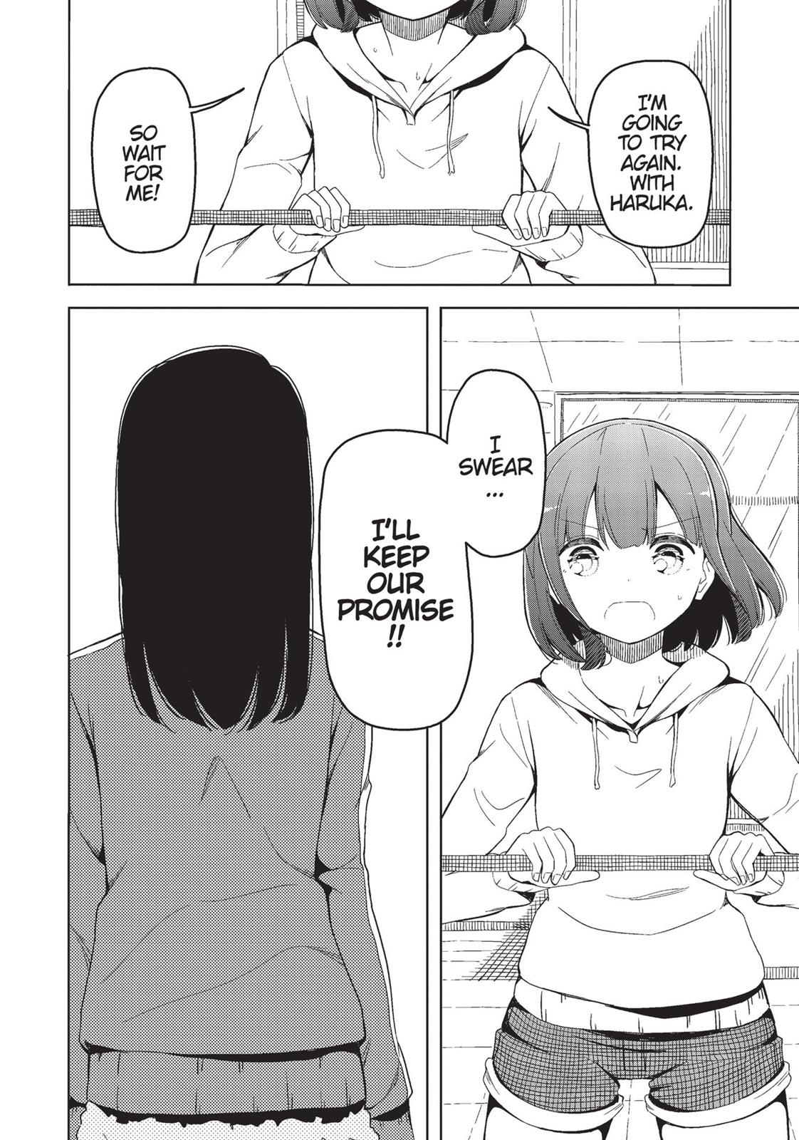 Harukana Receive Chapter 19 page 26 - Chapter 19