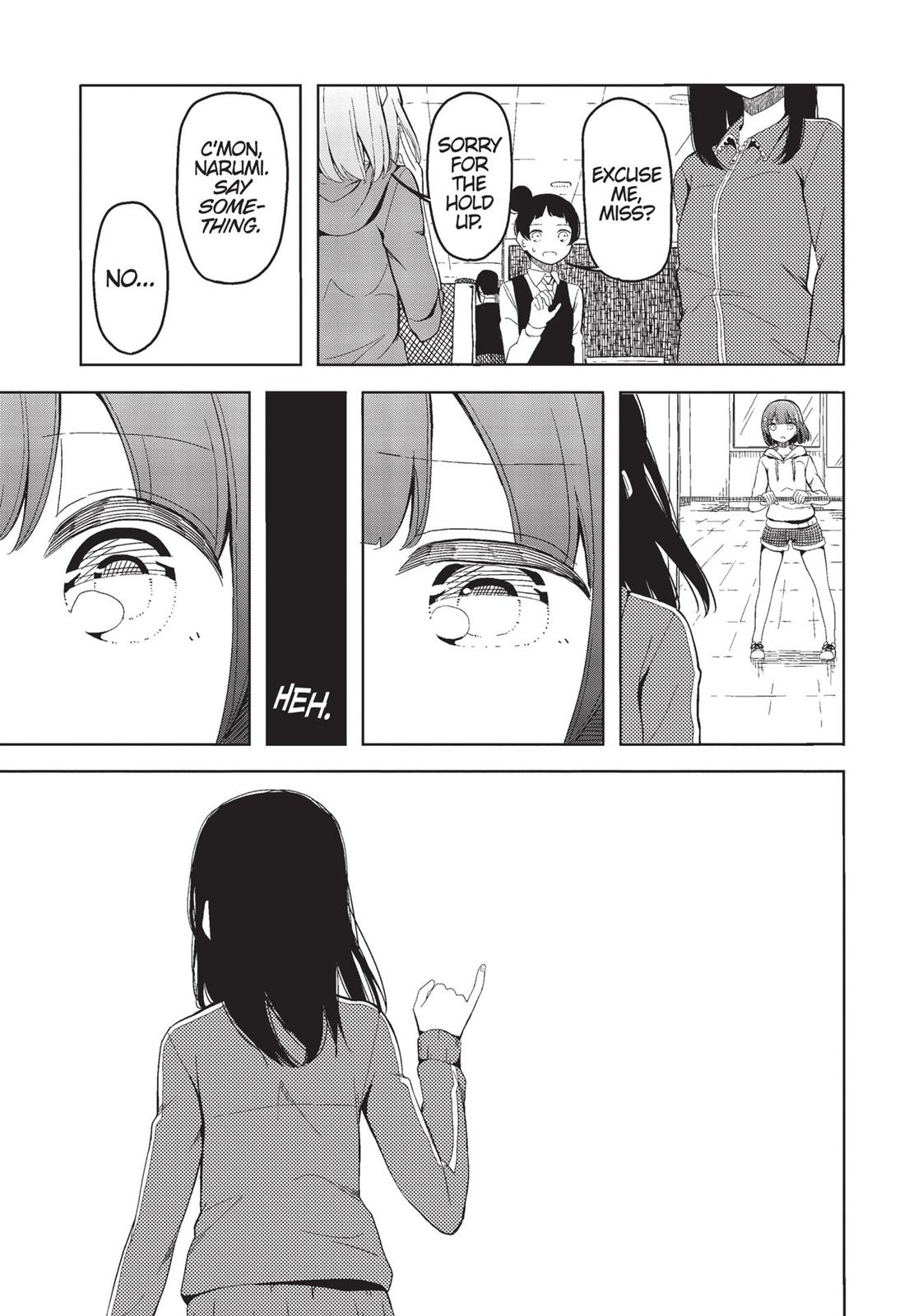 Harukana Receive Chapter 19 page 27 - Chapter 19