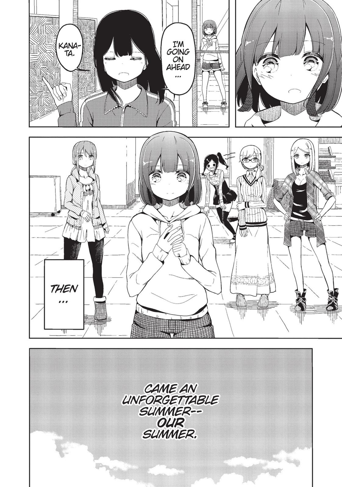 Harukana Receive Chapter 19 page 28 - Chapter 19