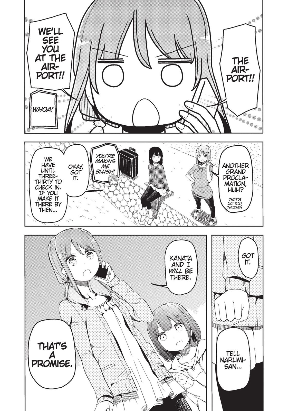 Harukana Receive Chapter 19 page 6 - Chapter 19