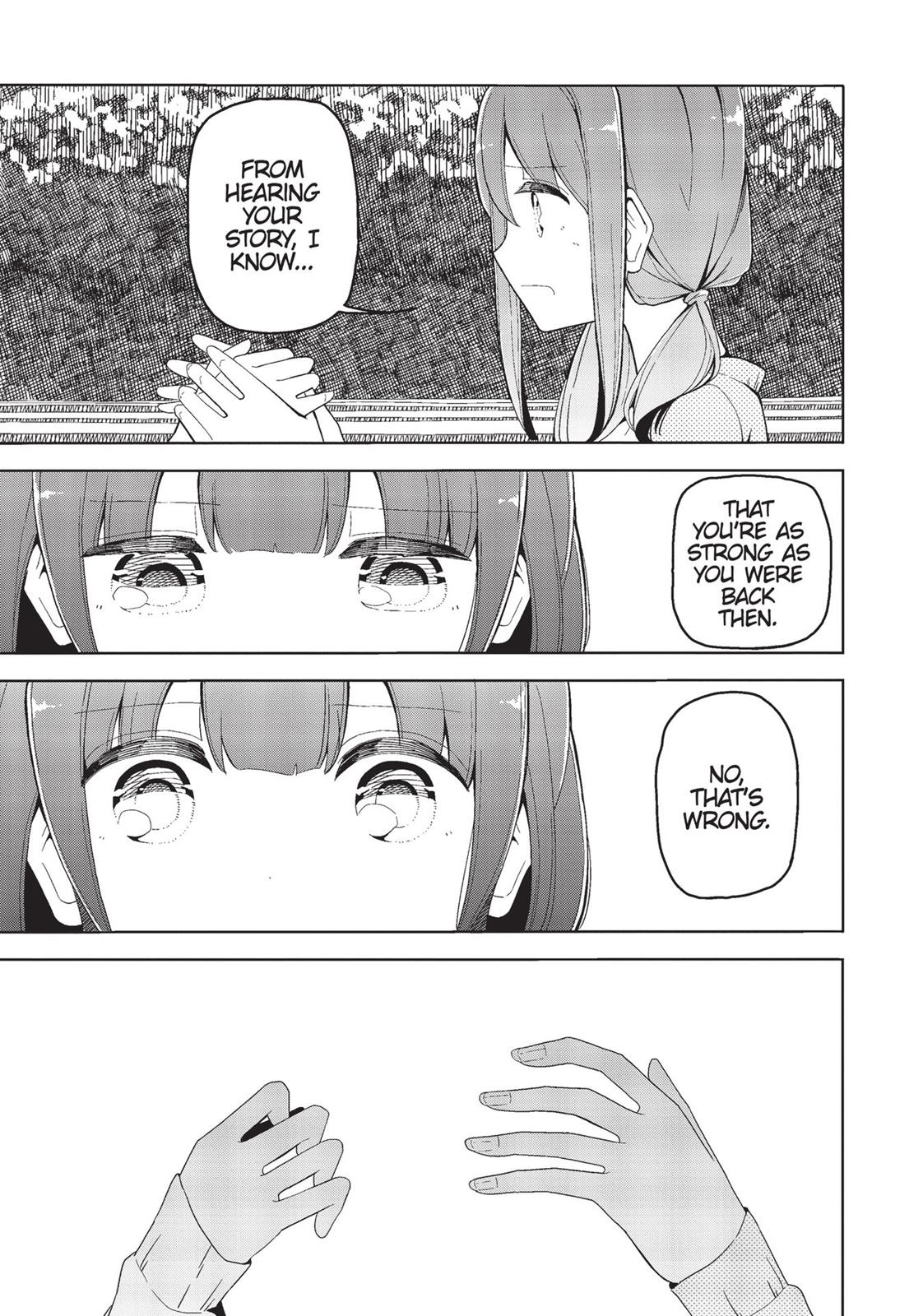 Harukana Receive Chapter 19 page 9 - Chapter 19