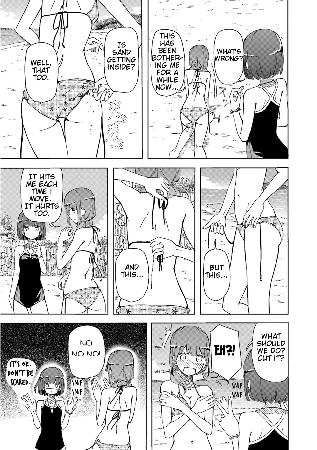 Harukana Receive Chapter 2 page 15 - Chapter 2: Then, Won't You Play With Me?