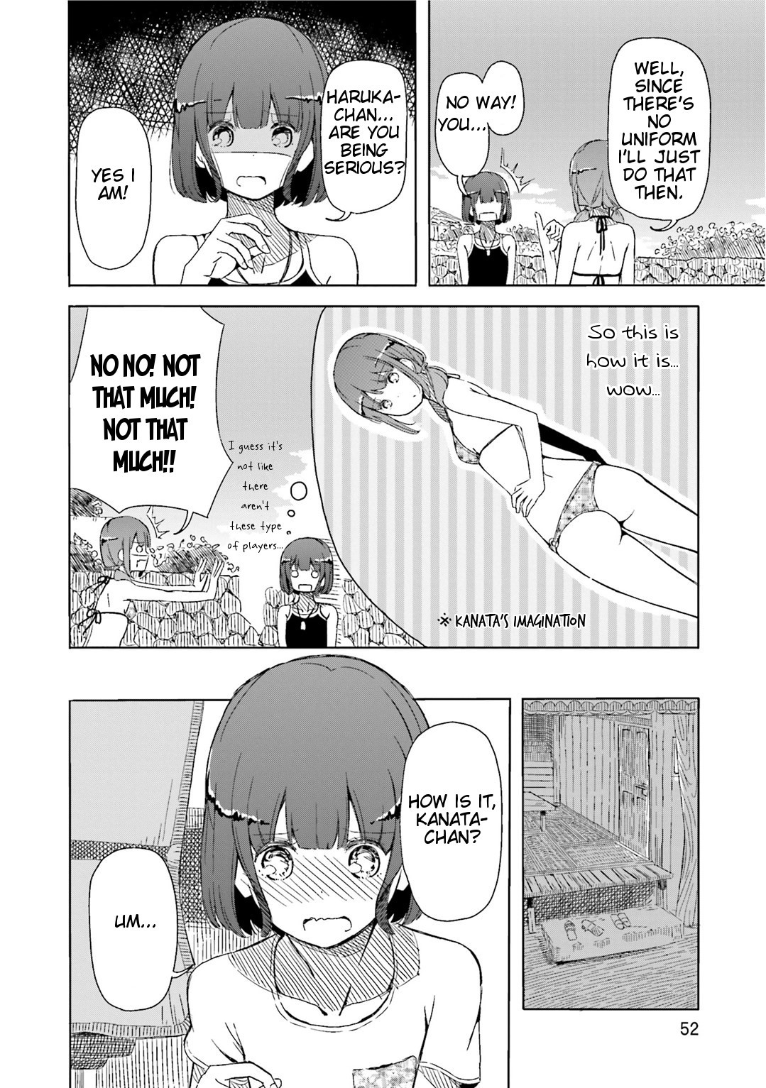Harukana Receive Chapter 2 page 18 - Chapter 2: Then, Won't You Play With Me?