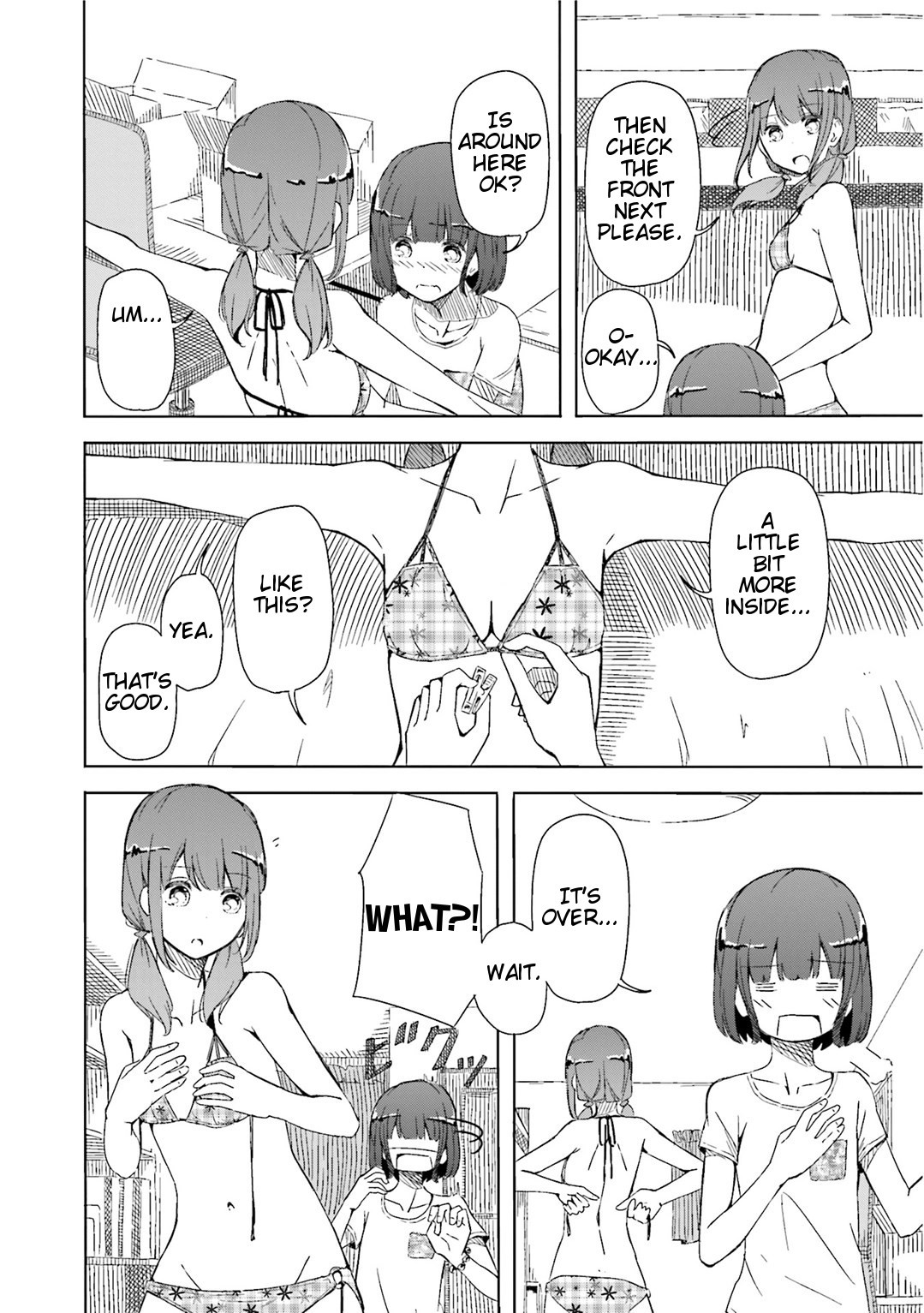 Harukana Receive Chapter 2 page 20 - Chapter 2: Then, Won't You Play With Me?