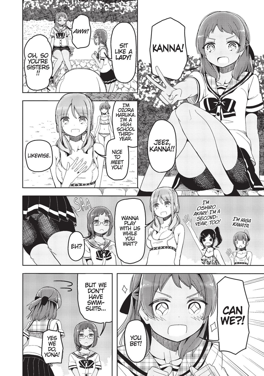 Harukana Receive Chapter 20 page 12 - Chapter 20