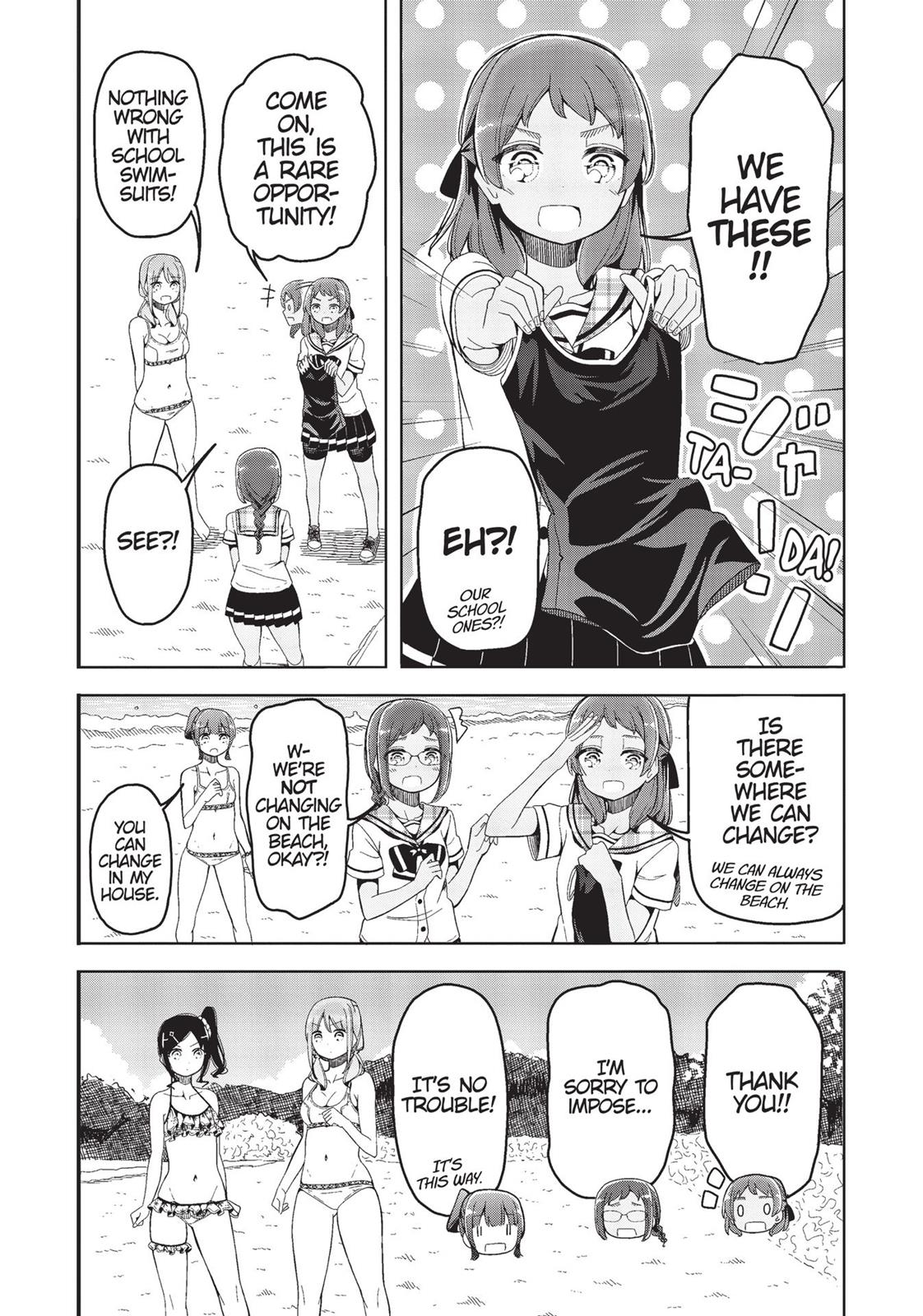 Harukana Receive Chapter 20 page 13 - Chapter 20