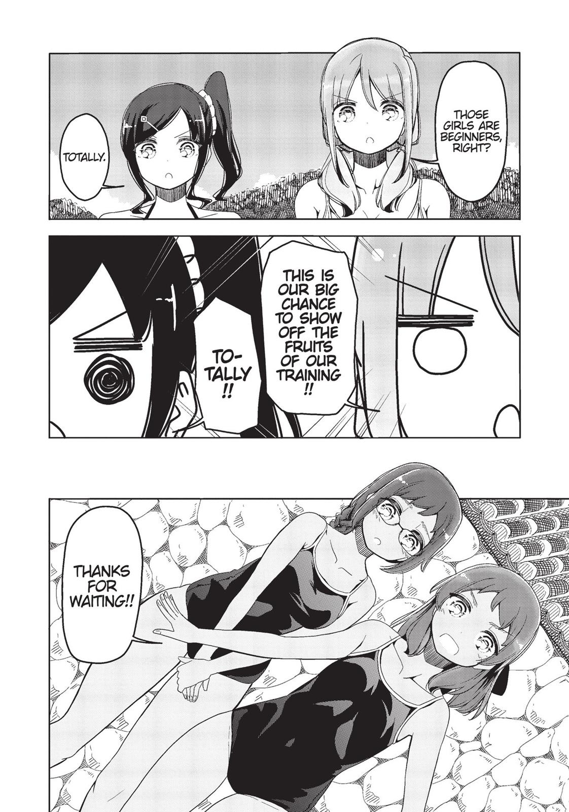 Harukana Receive Chapter 20 page 14 - Chapter 20