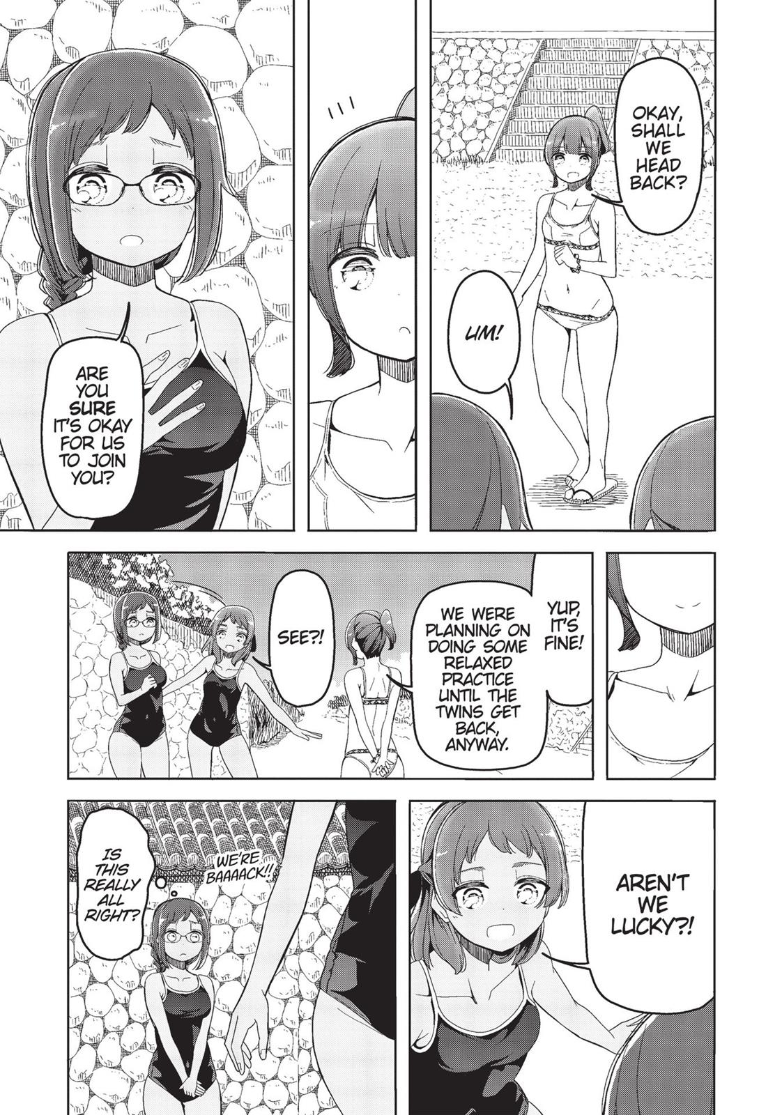 Harukana Receive Chapter 20 page 15 - Chapter 20