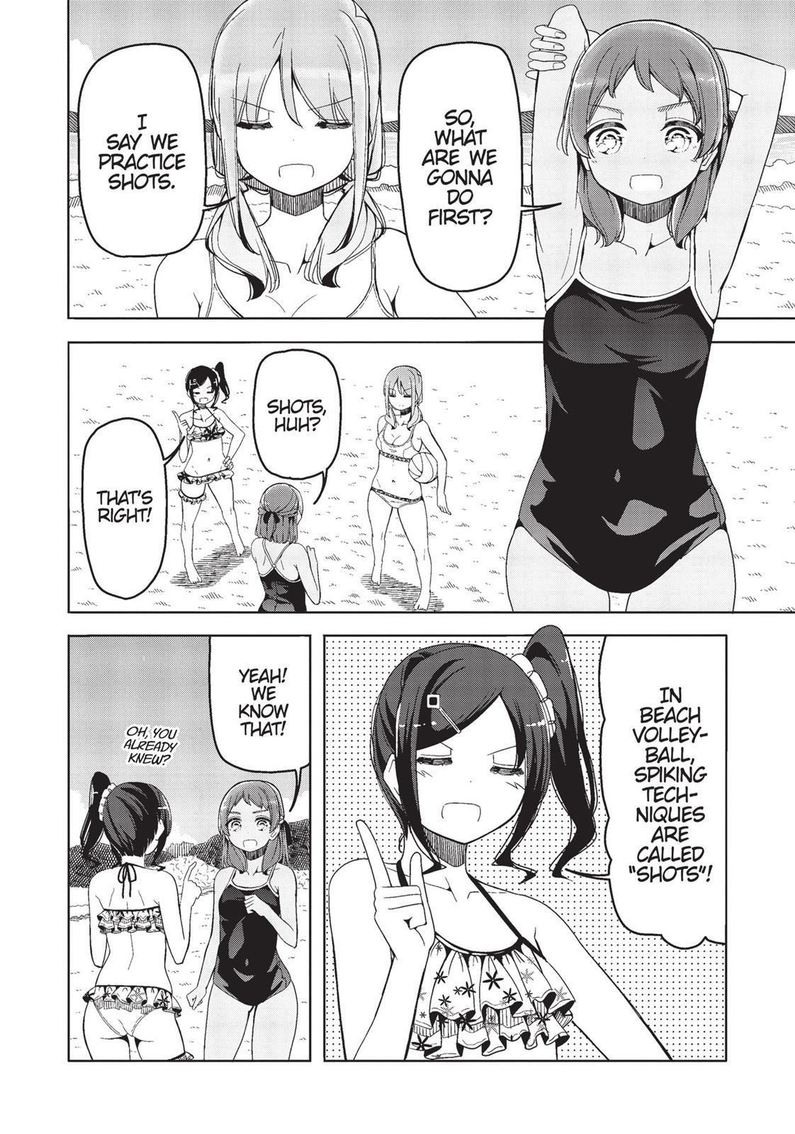 Harukana Receive Chapter 20 page 16 - Chapter 20