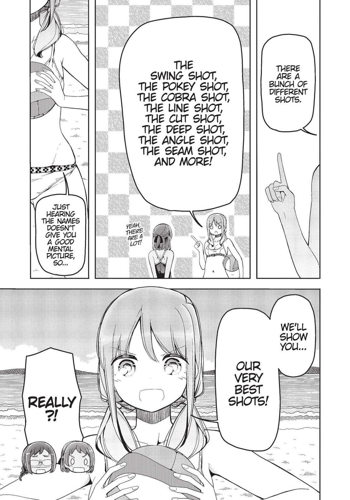 Harukana Receive Chapter 20 page 17 - Chapter 20