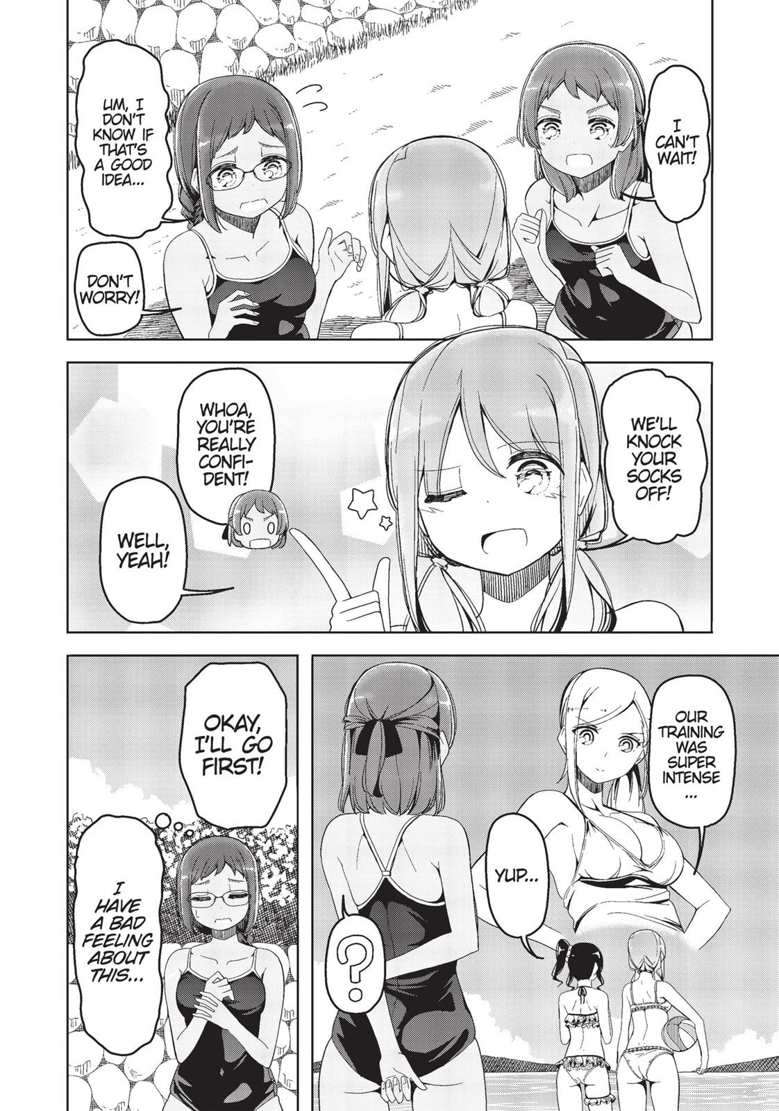 Harukana Receive Chapter 20 page 18 - Chapter 20