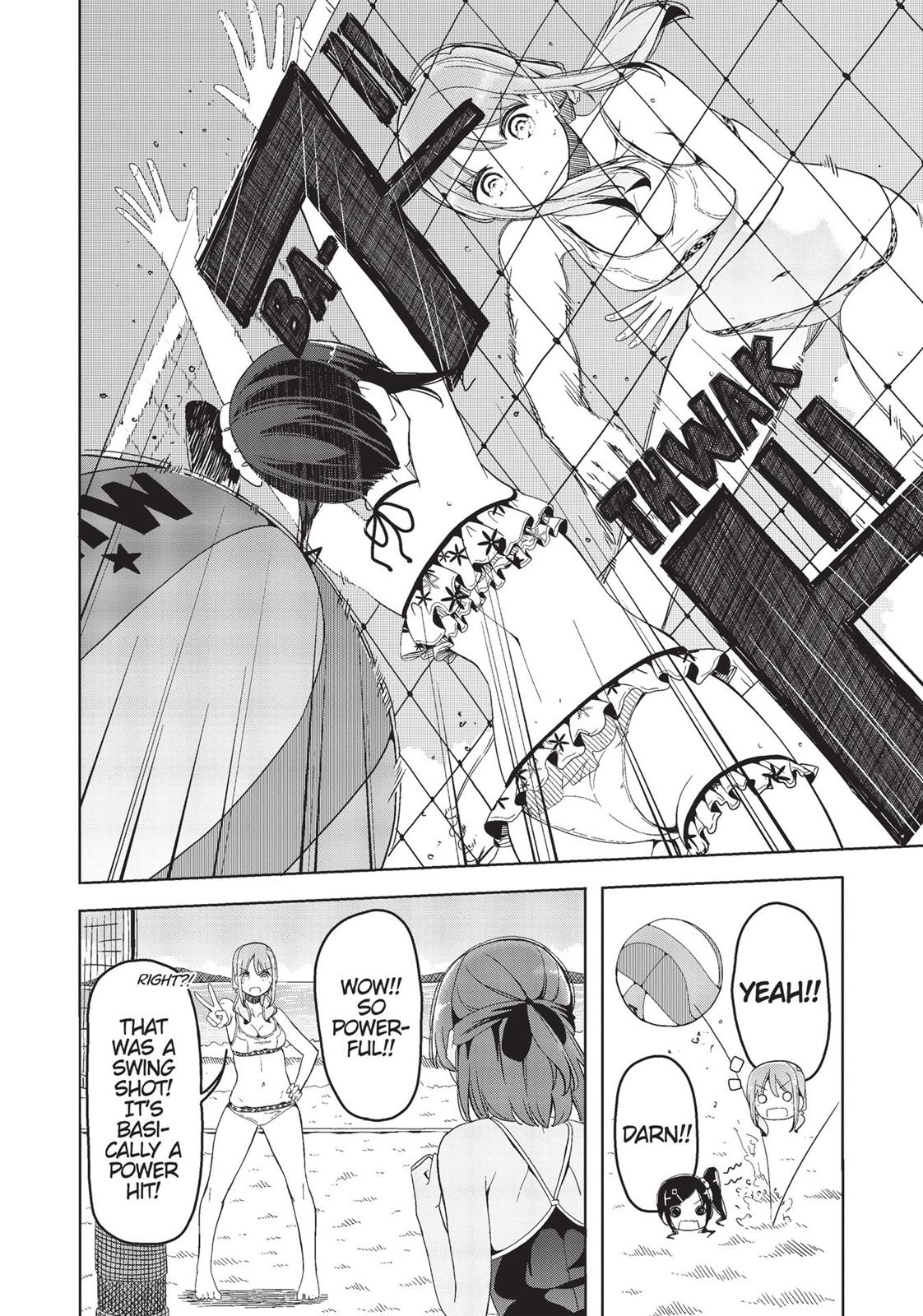 Harukana Receive Chapter 20 page 20 - Chapter 20