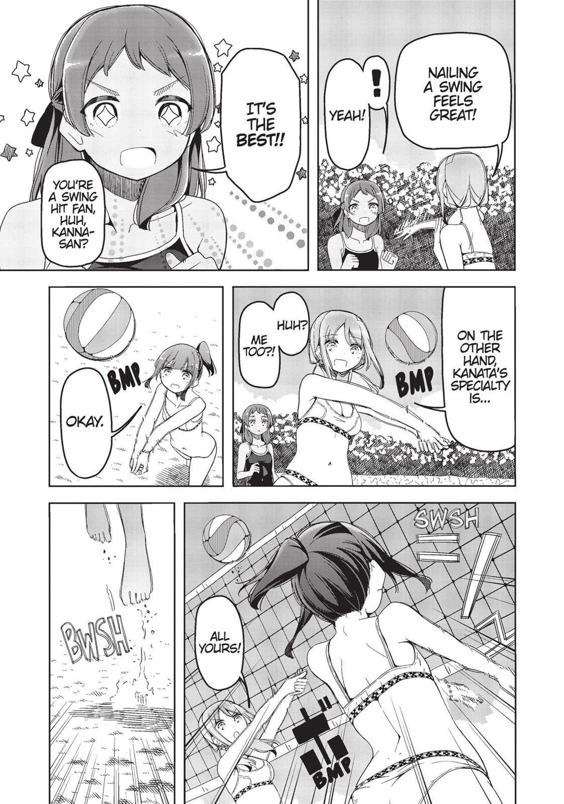 Harukana Receive Chapter 20 page 21 - Chapter 20