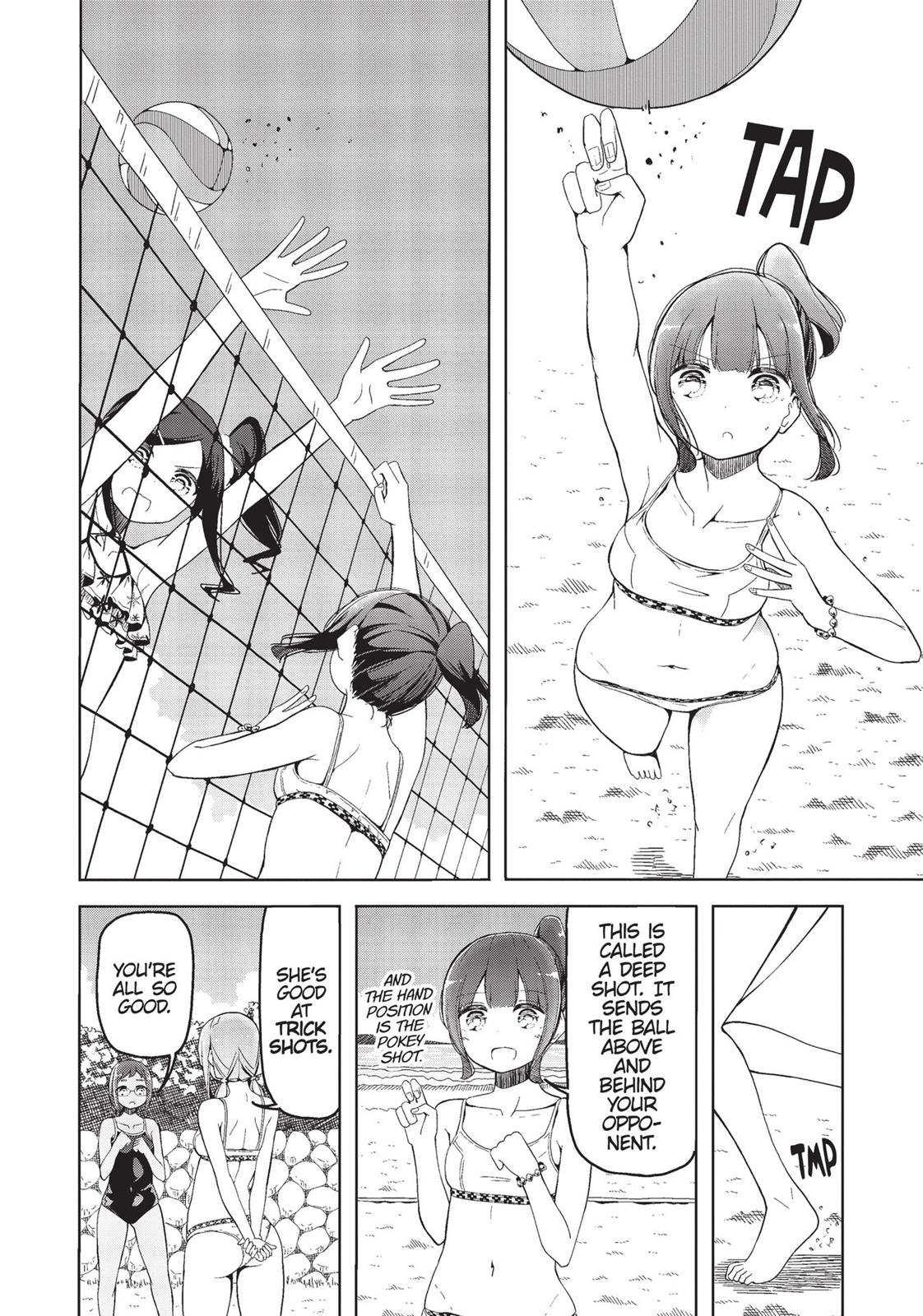 Harukana Receive Chapter 20 page 22 - Chapter 20