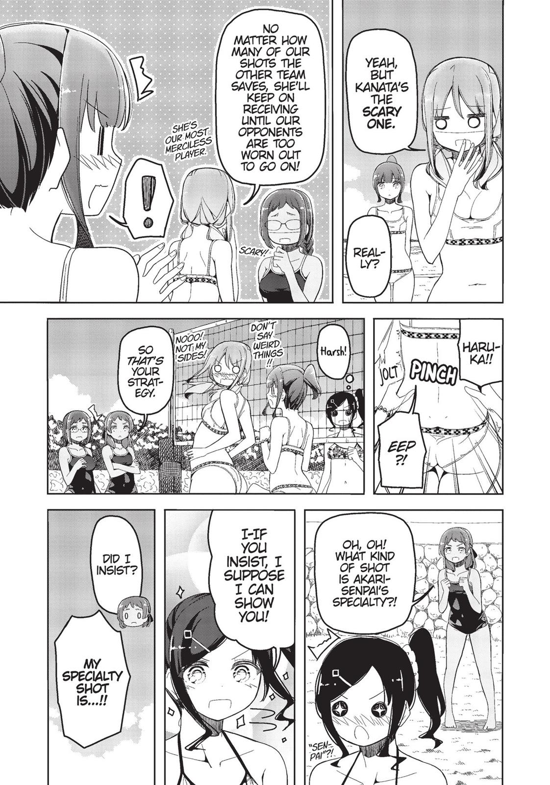 Harukana Receive Chapter 20 page 23 - Chapter 20
