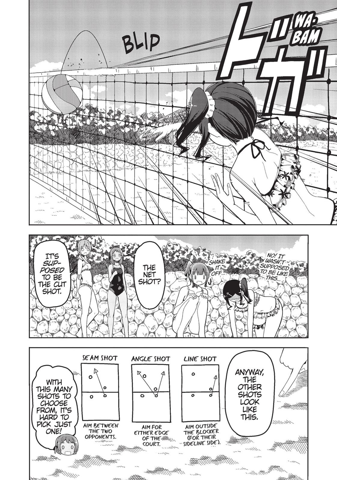 Harukana Receive Chapter 20 page 24 - Chapter 20