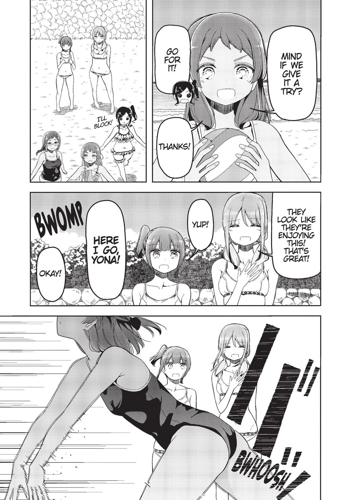 Harukana Receive Chapter 20 page 25 - Chapter 20