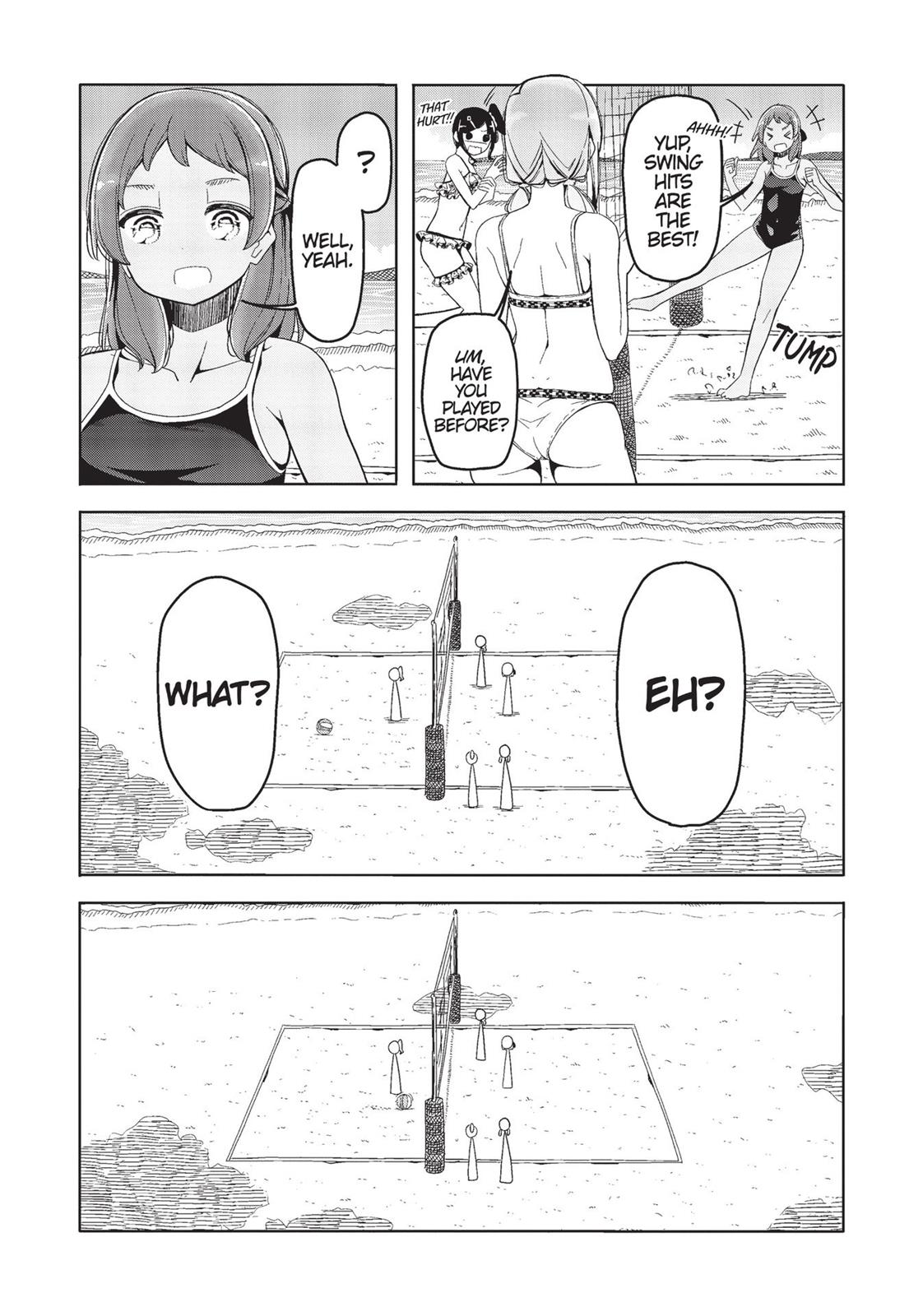 Harukana Receive Chapter 20 page 28 - Chapter 20