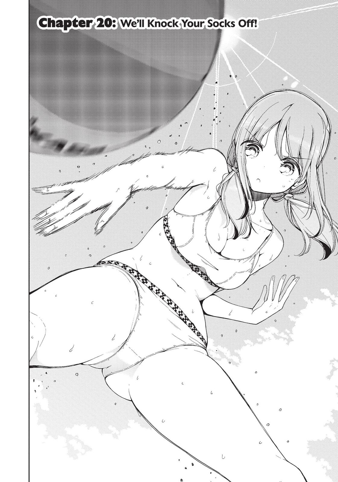 Harukana Receive Chapter 20 page 6 - Chapter 20